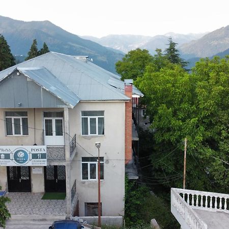 Hotel Posta Khulo Екстериор снимка