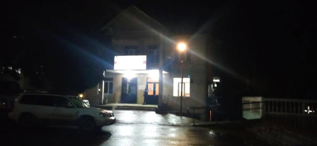 Hotel Posta Khulo Екстериор снимка