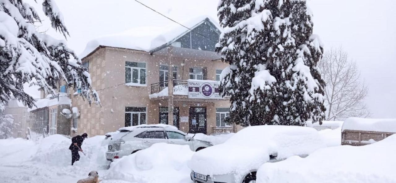 Hotel Posta Khulo Екстериор снимка
