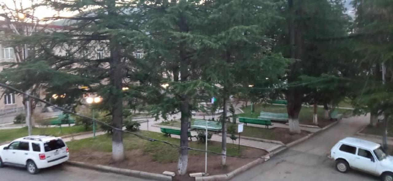Hotel Posta Khulo Екстериор снимка