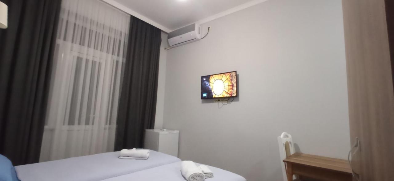 Hotel Posta Khulo Екстериор снимка