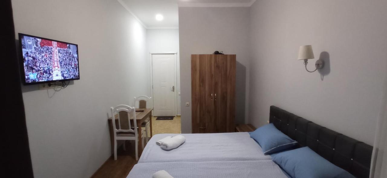 Hotel Posta Khulo Екстериор снимка